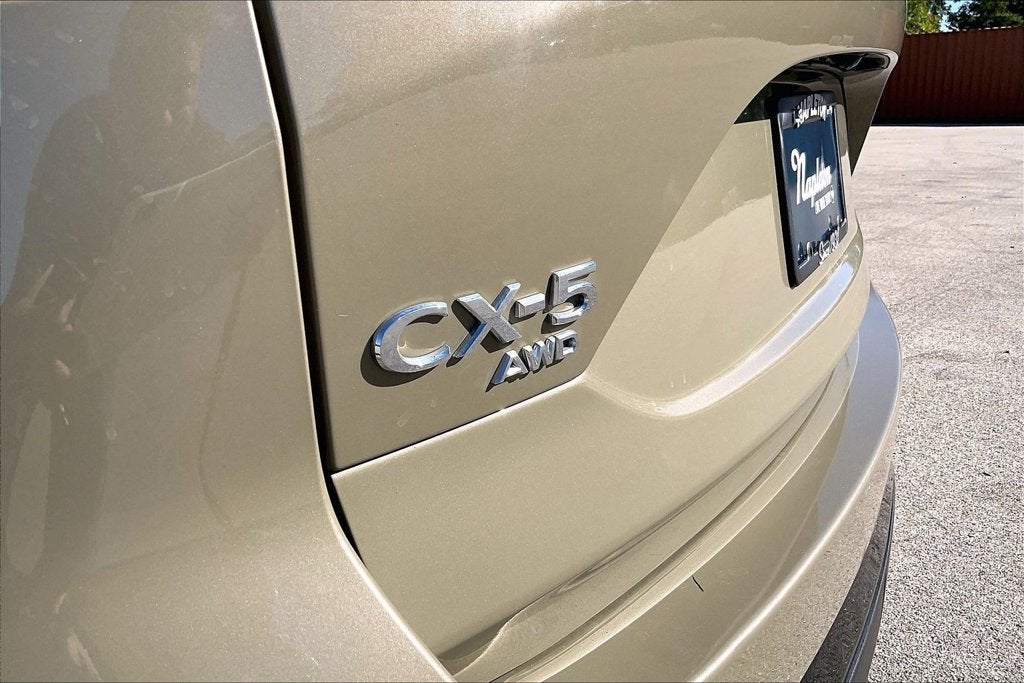 2024 Mazda Mazda CX-5 2.5 Carbon Turbo