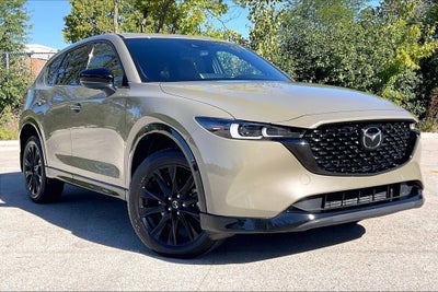2024 Mazda Mazda CX-5 2.5 Carbon Turbo