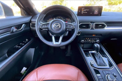 2024 Mazda Mazda CX-5 2.5 Carbon Turbo