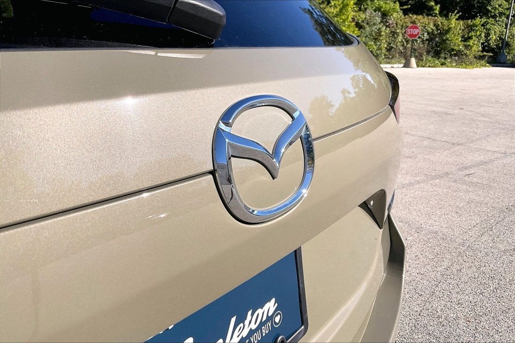 2024 Mazda Mazda CX-5 2.5 Carbon Turbo