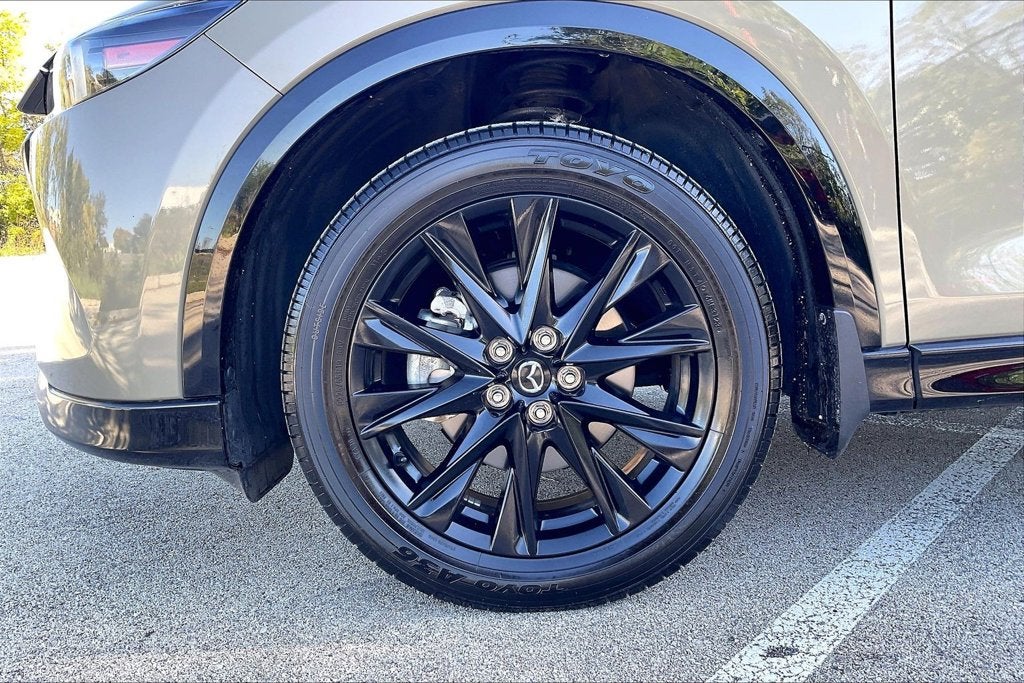 2024 Mazda Mazda CX-5 2.5 Carbon Turbo