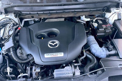 2024 Mazda Mazda CX-5 2.5 Carbon Turbo