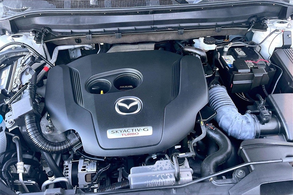 2024 Mazda Mazda CX-5 2.5 Carbon Turbo