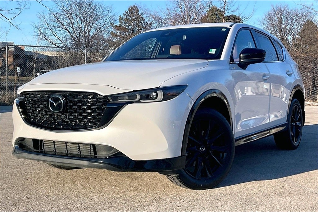 2024 Mazda Mazda CX-5 2.5 Carbon Turbo