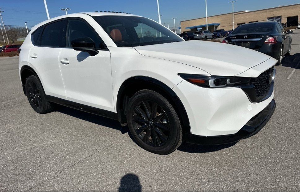2024 Mazda Mazda CX-5 2.5 Carbon Turbo