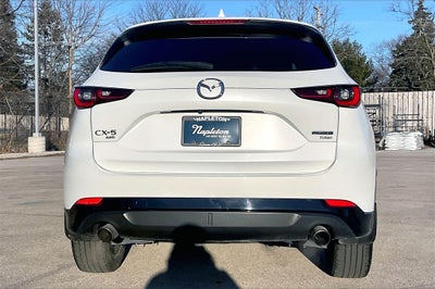 2024 Mazda Mazda CX-5 2.5 Carbon Turbo