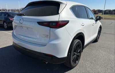 2024 Mazda Mazda CX-5 2.5 Carbon Turbo