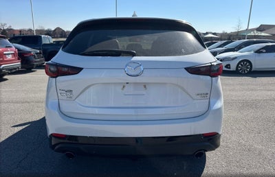 2024 Mazda Mazda CX-5 2.5 Carbon Turbo