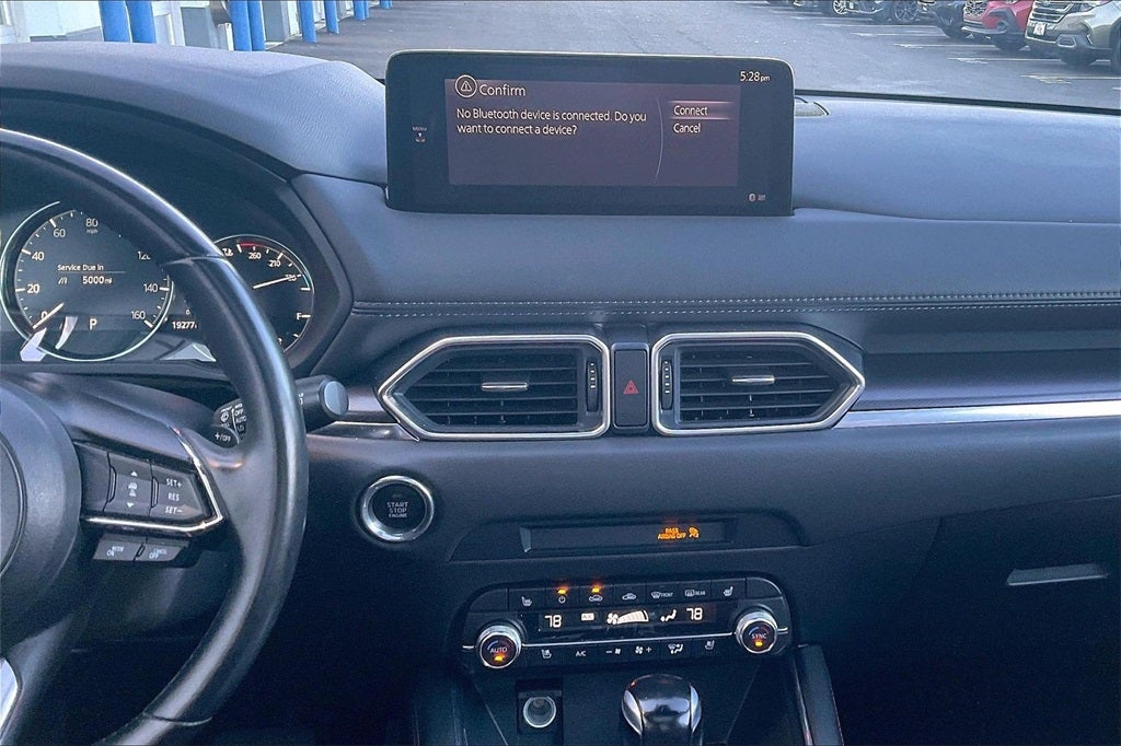 2024 Mazda Mazda CX-5 2.5 Carbon Turbo