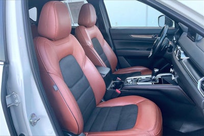 2024 Mazda Mazda CX-5 2.5 Carbon Turbo