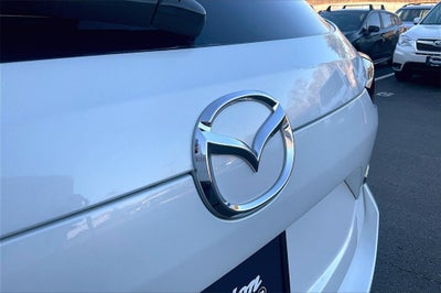 2024 Mazda Mazda CX-5 2.5 Carbon Turbo