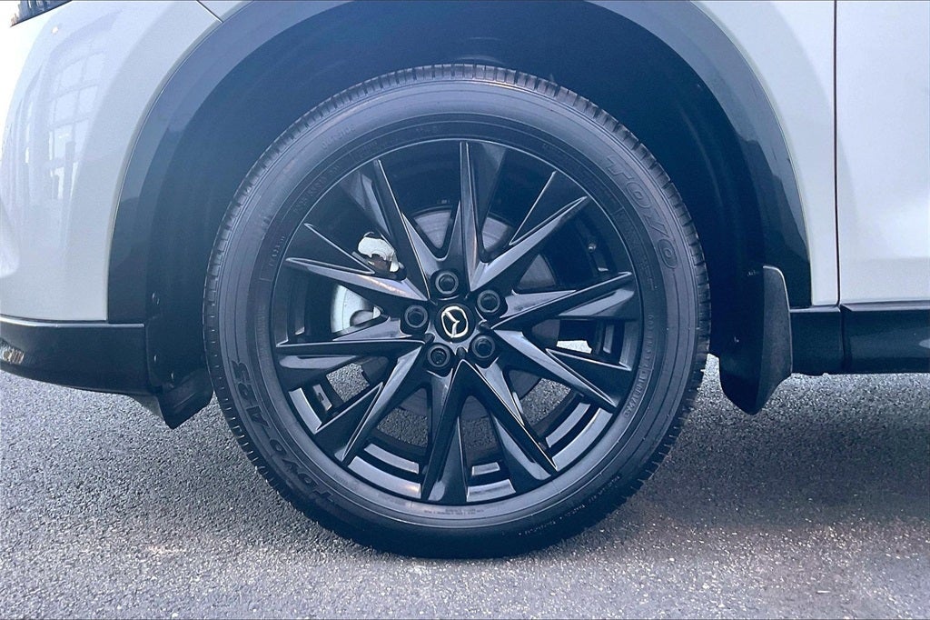 2024 Mazda Mazda CX-5 2.5 Carbon Turbo