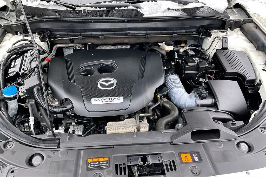 2023 Mazda Mazda CX-5 2.5 Turbo