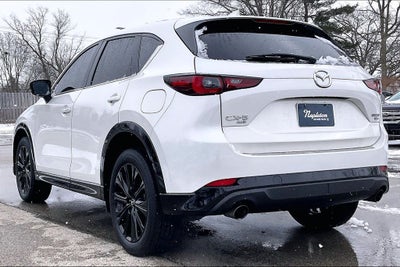 2023 Mazda Mazda CX-5 2.5 Turbo