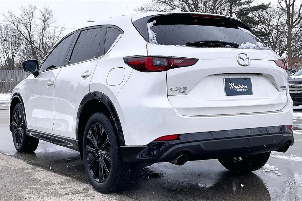 2023 Mazda Mazda CX-5 2.5 Turbo