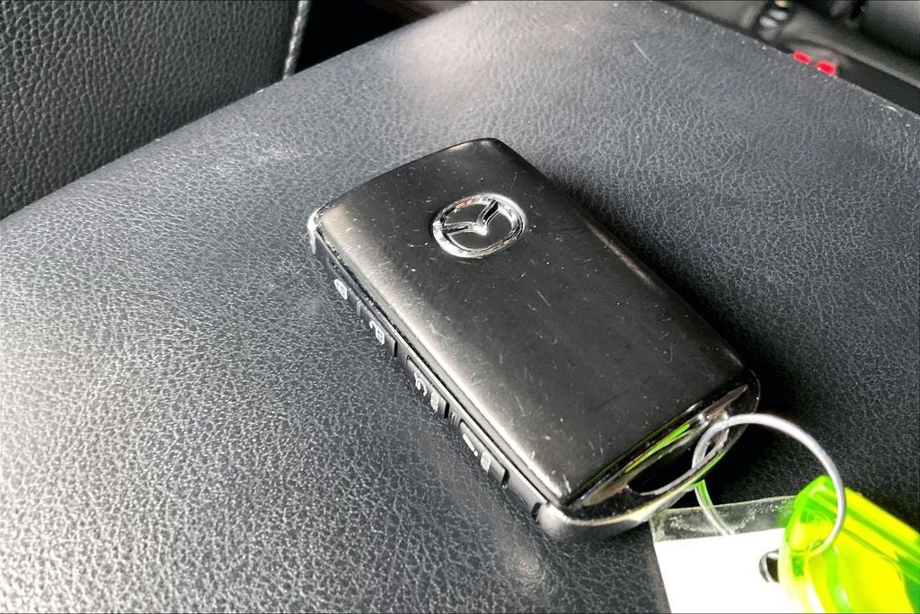 2023 Mazda Mazda CX-5 2.5 Turbo