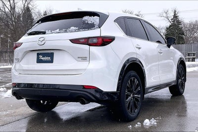 2023 Mazda Mazda CX-5 2.5 Turbo