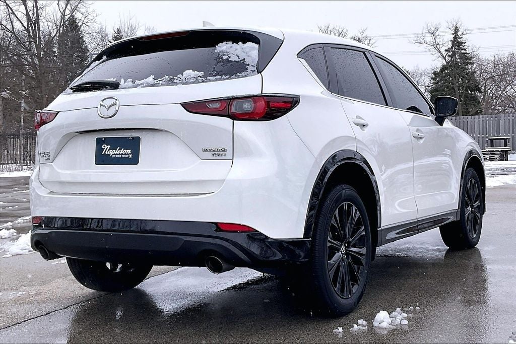 2023 Mazda Mazda CX-5 2.5 Turbo