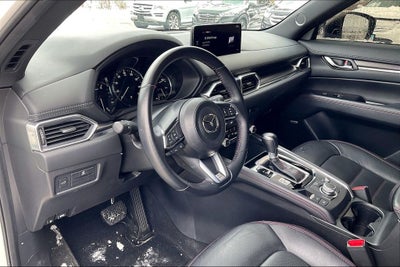 2023 Mazda Mazda CX-5 2.5 Turbo