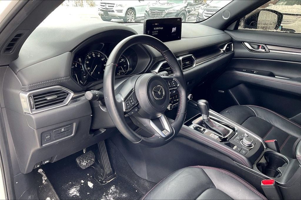 2023 Mazda Mazda CX-5 2.5 Turbo