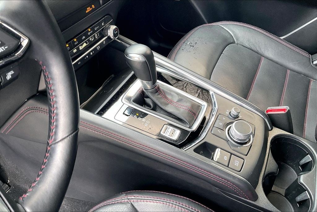 2023 Mazda Mazda CX-5 2.5 Turbo