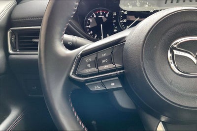 2023 Mazda Mazda CX-5 2.5 Turbo