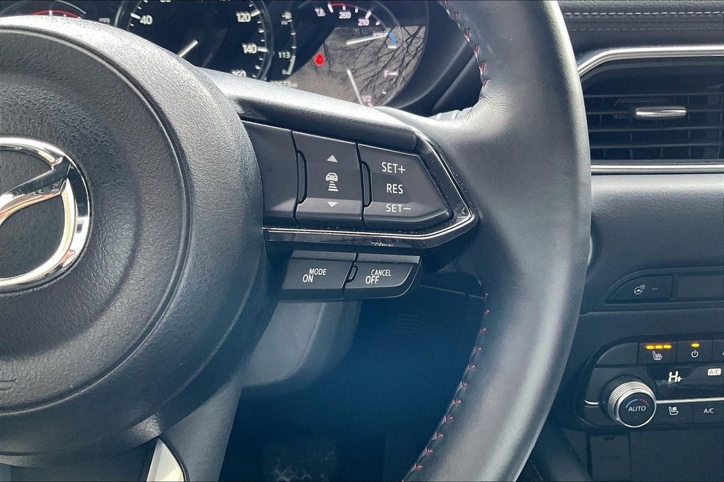 2023 Mazda Mazda CX-5 2.5 Turbo