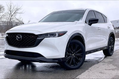 2023 Mazda Mazda CX-5 2.5 Turbo