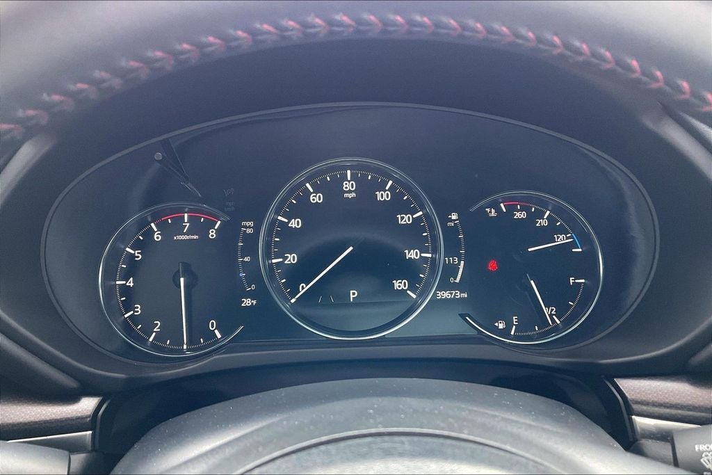 2023 Mazda Mazda CX-5 2.5 Turbo