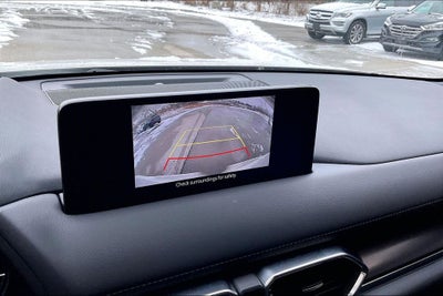 2023 Mazda Mazda CX-5 2.5 Turbo