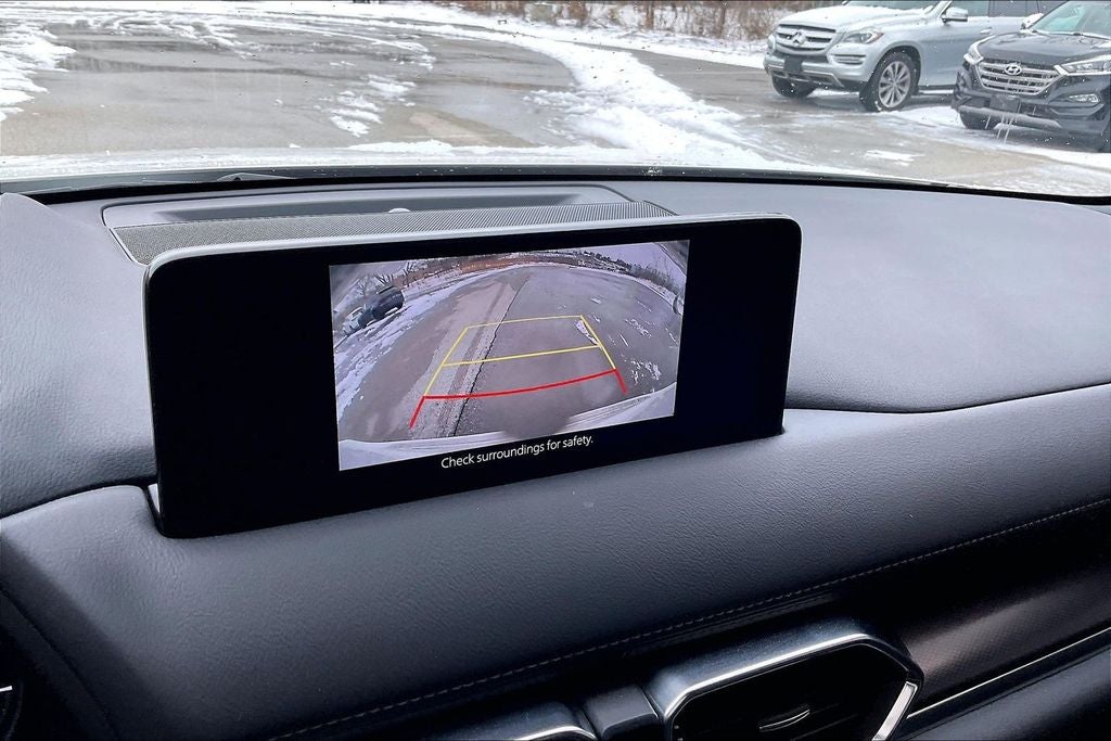 2023 Mazda Mazda CX-5 2.5 Turbo