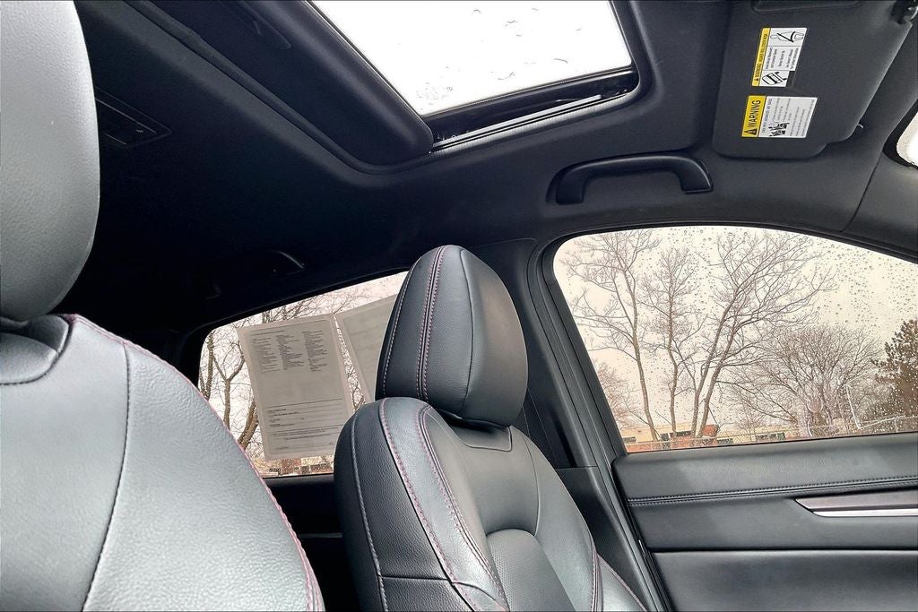 2023 Mazda Mazda CX-5 2.5 Turbo