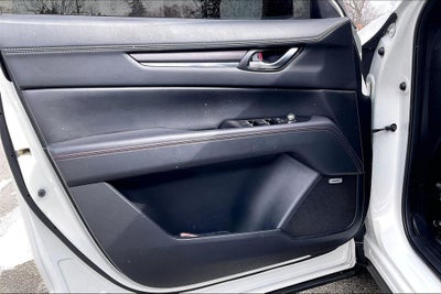 2023 Mazda Mazda CX-5 2.5 Turbo