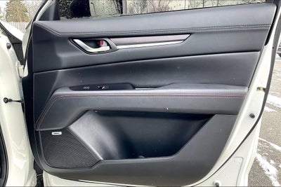 2023 Mazda Mazda CX-5 2.5 Turbo