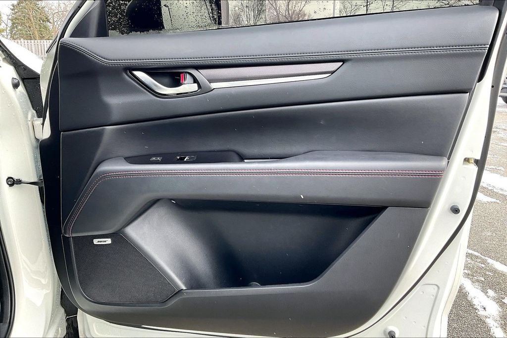 2023 Mazda Mazda CX-5 2.5 Turbo