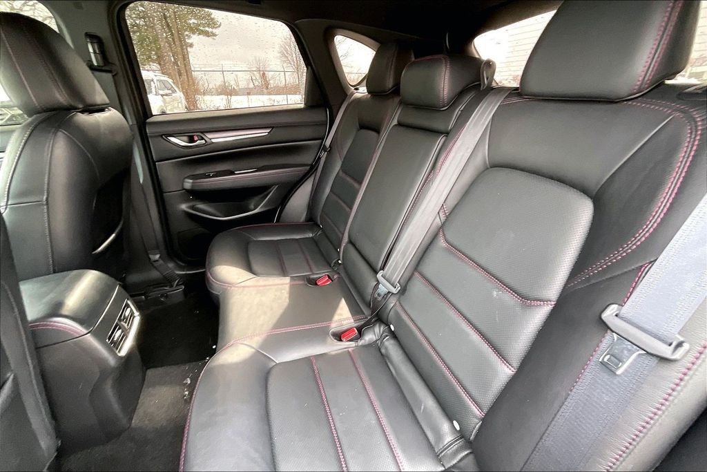 2023 Mazda Mazda CX-5 2.5 Turbo