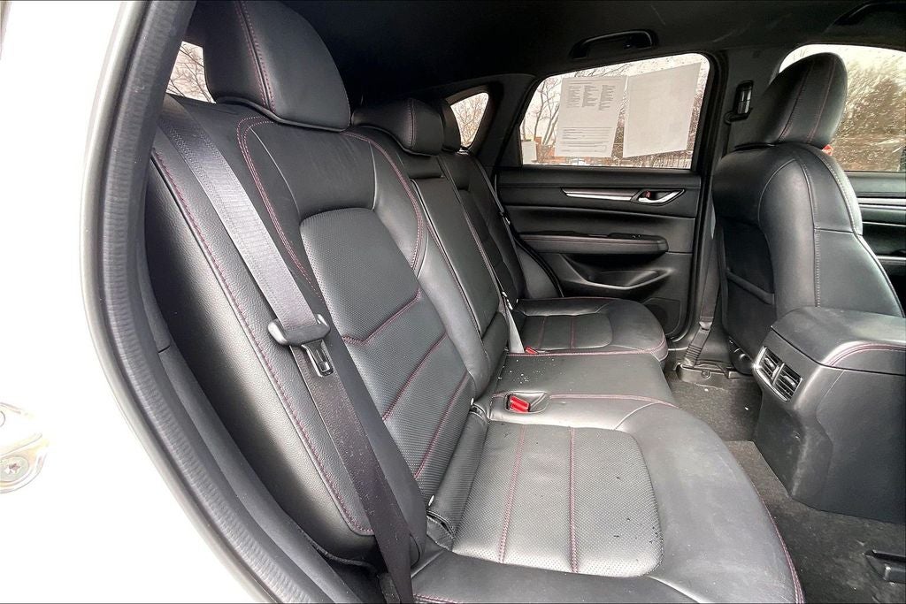 2023 Mazda Mazda CX-5 2.5 Turbo