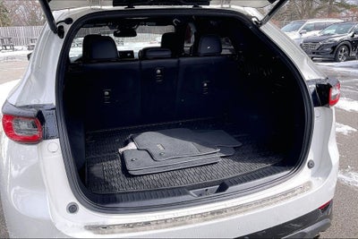 2023 Mazda Mazda CX-5 2.5 Turbo