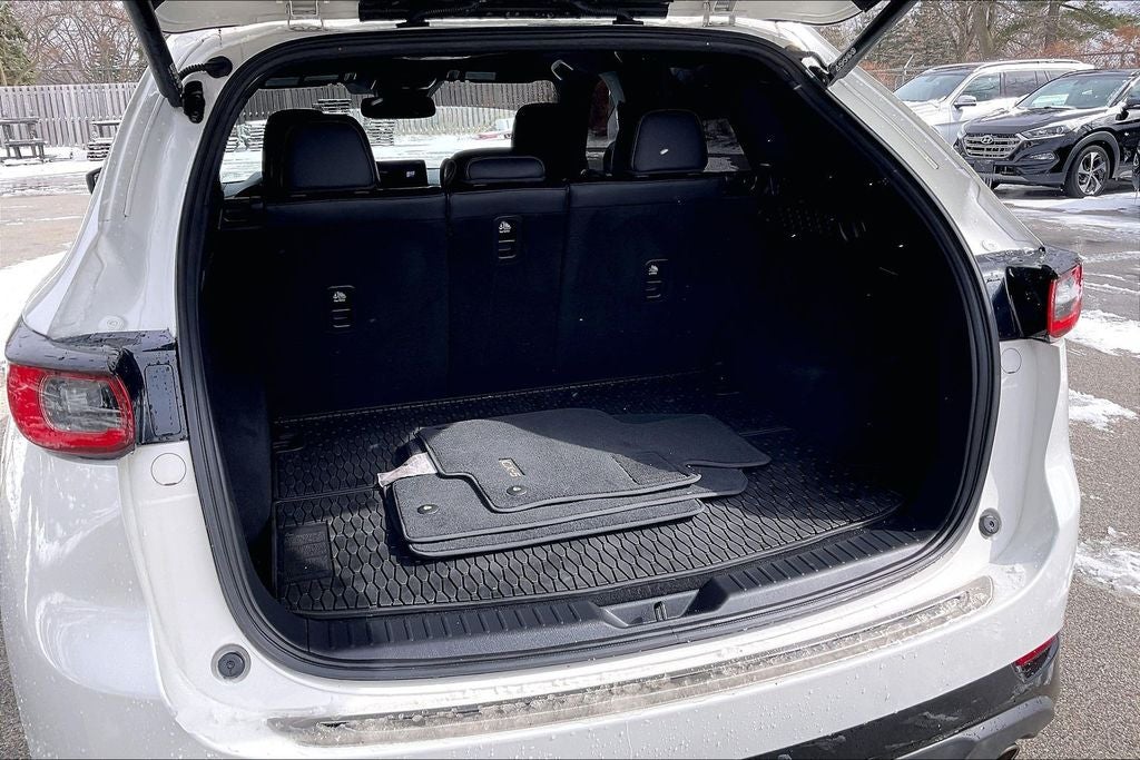 2023 Mazda Mazda CX-5 2.5 Turbo