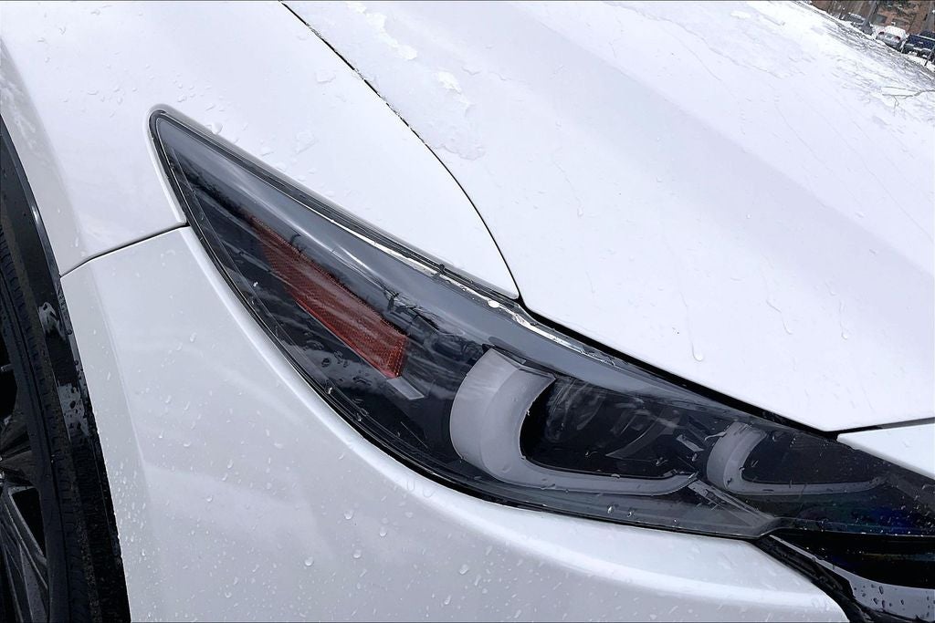 2023 Mazda Mazda CX-5 2.5 Turbo