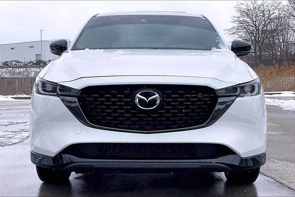 2023 Mazda Mazda CX-5 2.5 Turbo