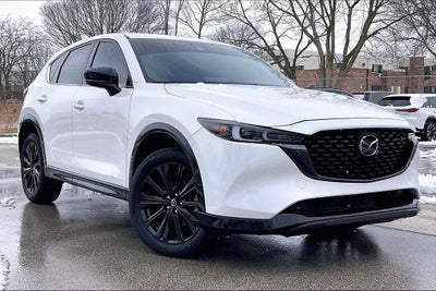 2023 Mazda Mazda CX-5 2.5 Turbo