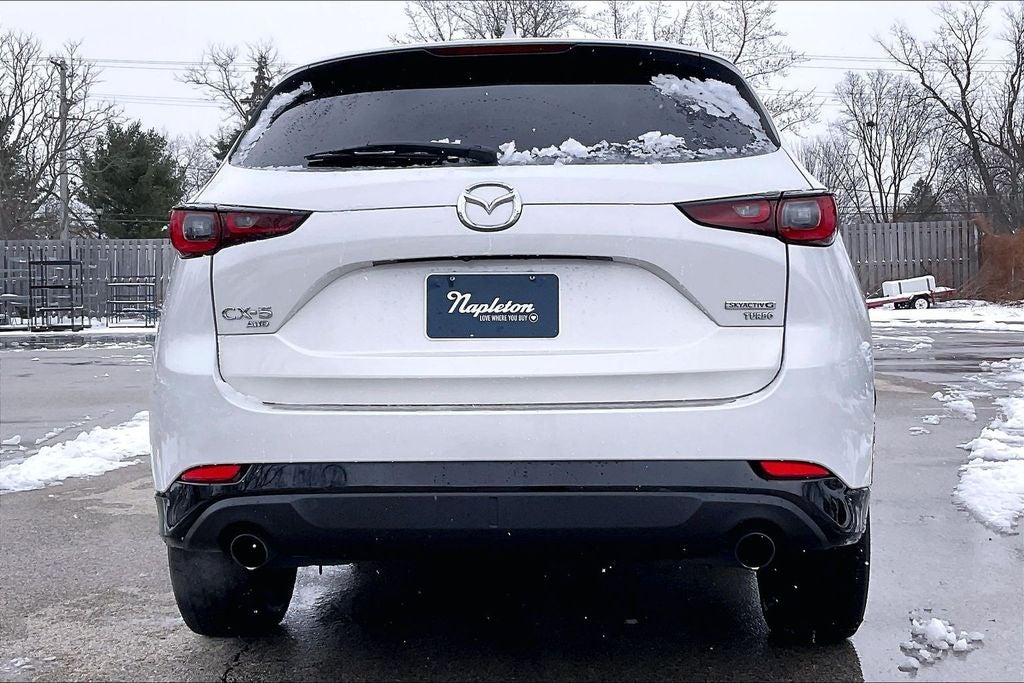 2023 Mazda Mazda CX-5 2.5 Turbo