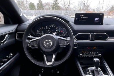 2023 Mazda Mazda CX-5 2.5 Turbo