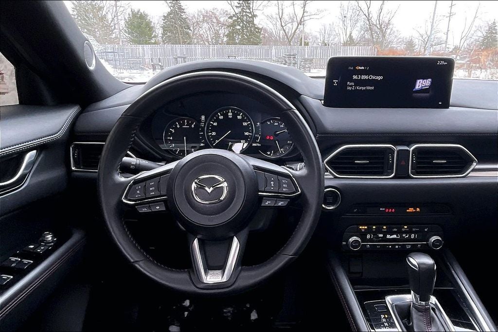 2023 Mazda Mazda CX-5 2.5 Turbo