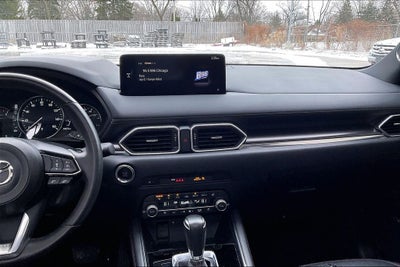 2023 Mazda Mazda CX-5 2.5 Turbo