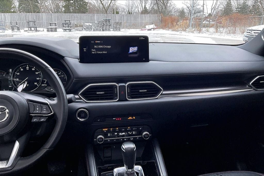 2023 Mazda Mazda CX-5 2.5 Turbo