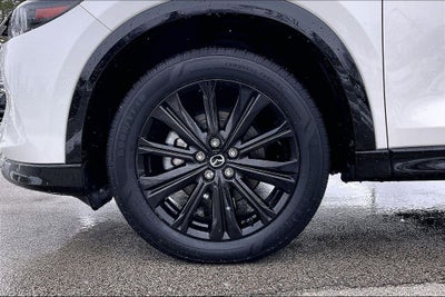 2023 Mazda Mazda CX-5 2.5 Turbo