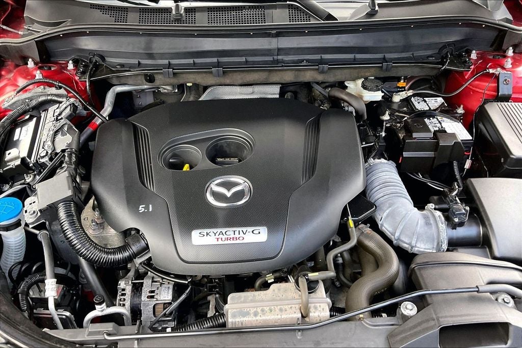 2023 Mazda Mazda CX-5 2.5 Turbo