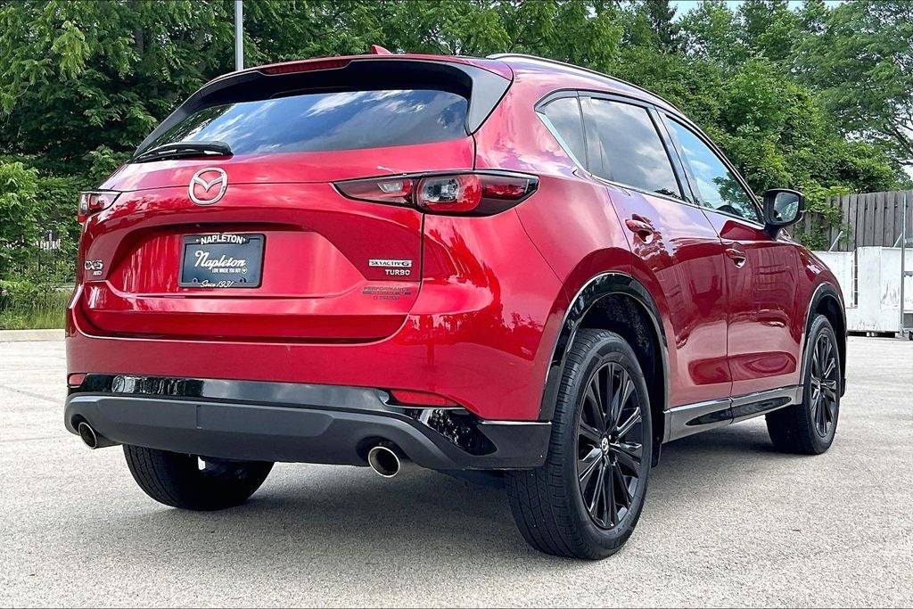 2023 Mazda Mazda CX-5 2.5 Turbo